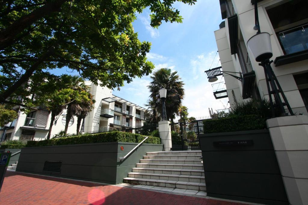 Aparthotel Latitude 37 Auckland Zewnętrze zdjęcie